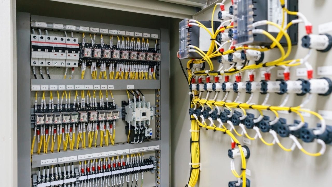 Commercial Electrical Wiring Service Provider in Agra